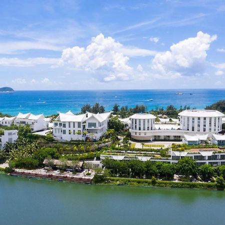 Palace Resort Yalong Bay Tam Á Ngoại thất bức ảnh