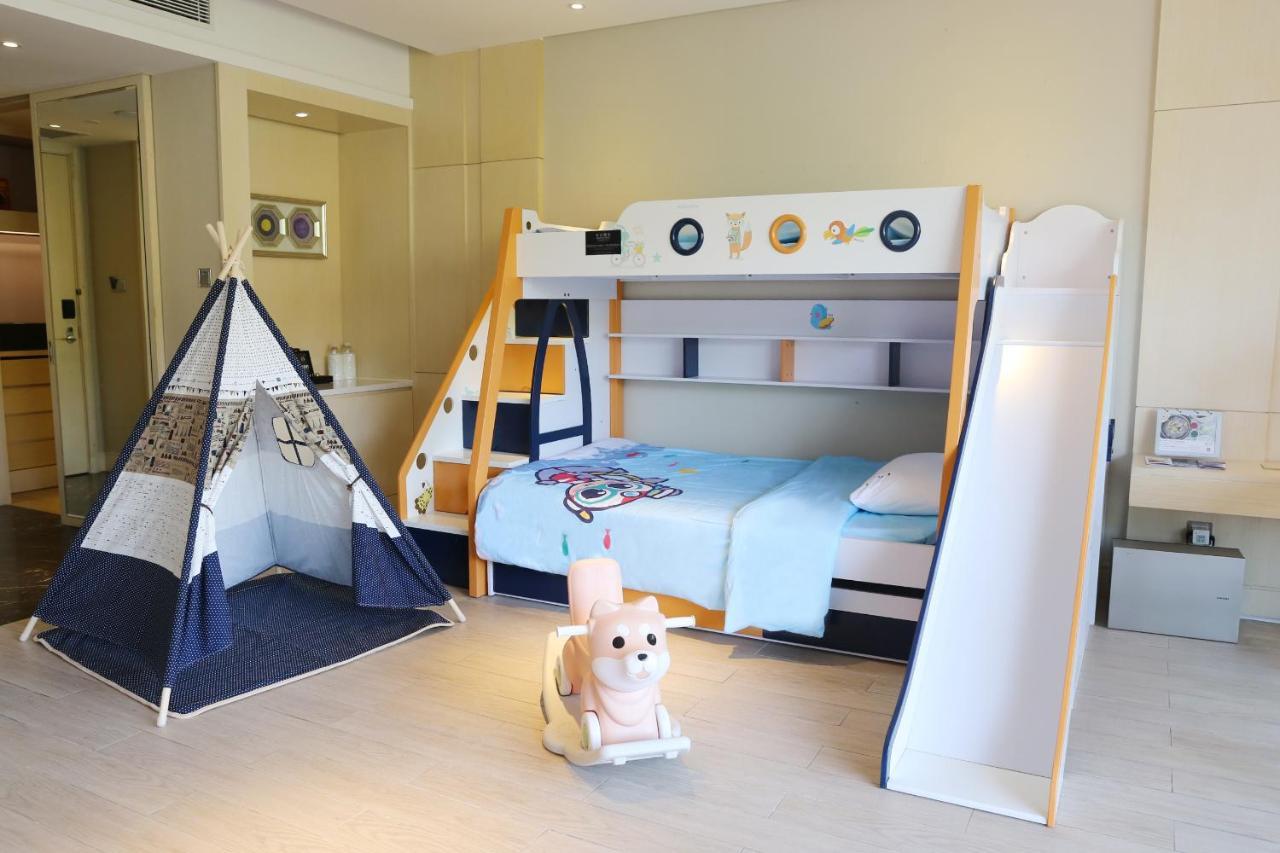 Palace Resort Yalong Bay Tam Á Ngoại thất bức ảnh