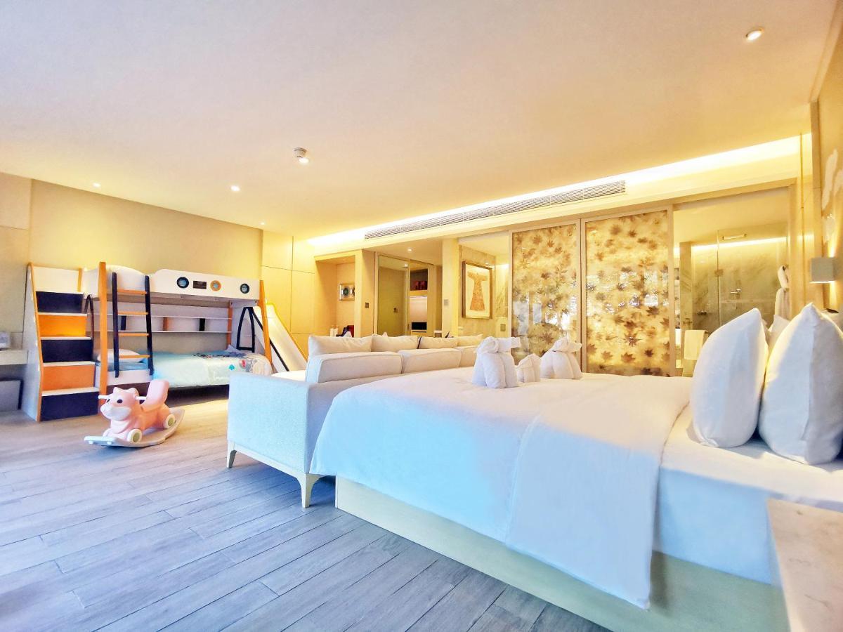 Palace Resort Yalong Bay Tam Á Ngoại thất bức ảnh