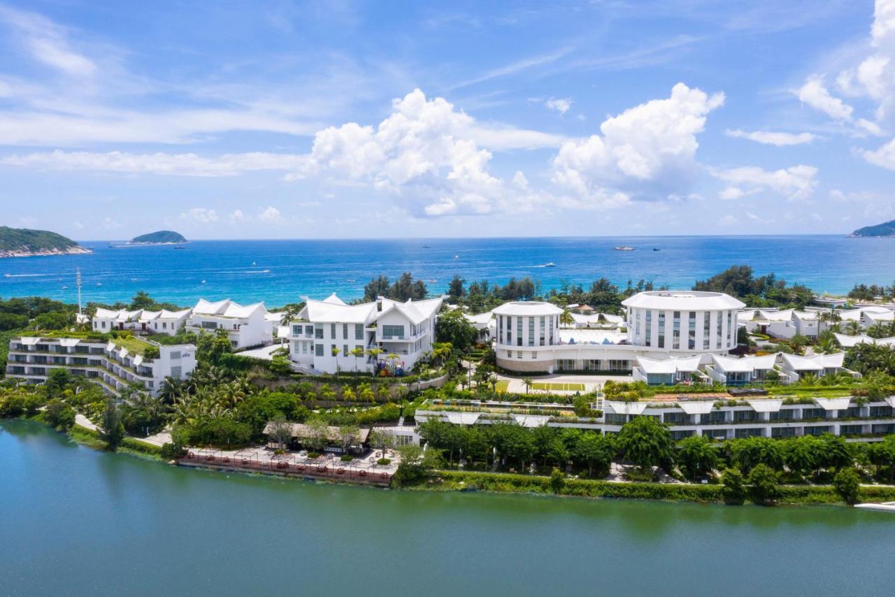 Palace Resort Yalong Bay Tam Á Ngoại thất bức ảnh