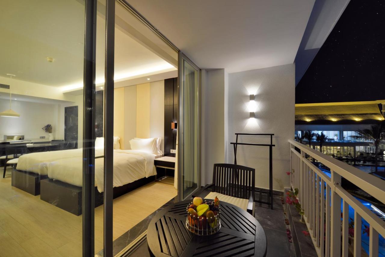 Palace Resort Yalong Bay Tam Á Ngoại thất bức ảnh