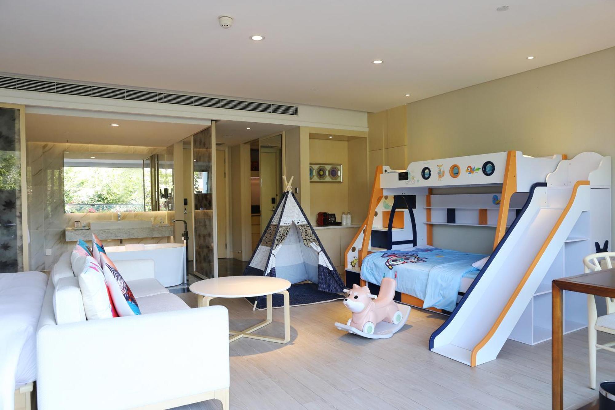 Palace Resort Yalong Bay Tam Á Ngoại thất bức ảnh