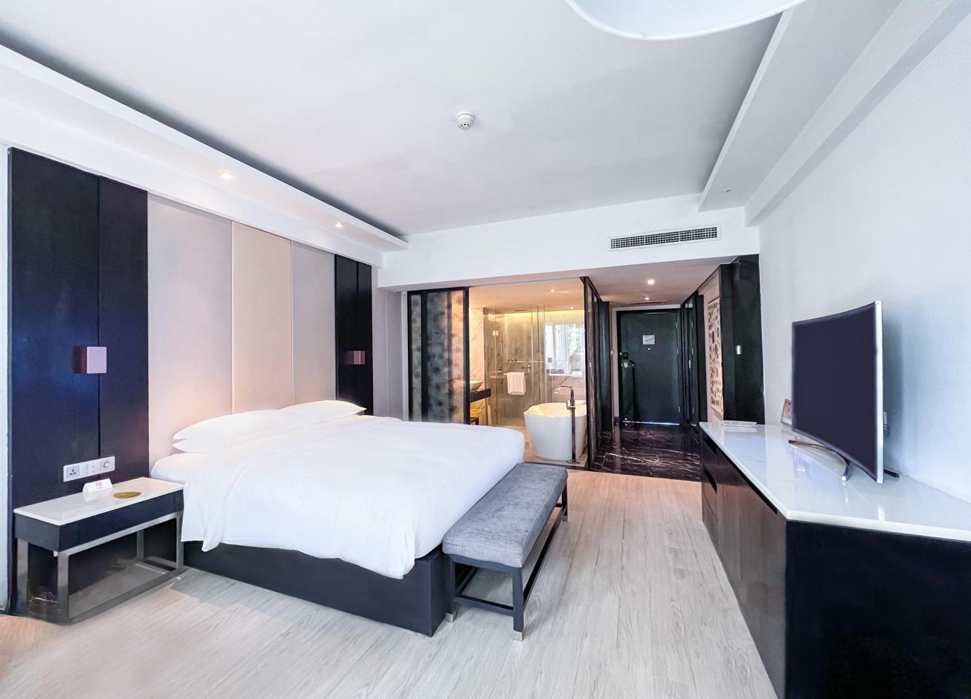 Palace Resort Yalong Bay Tam Á Ngoại thất bức ảnh