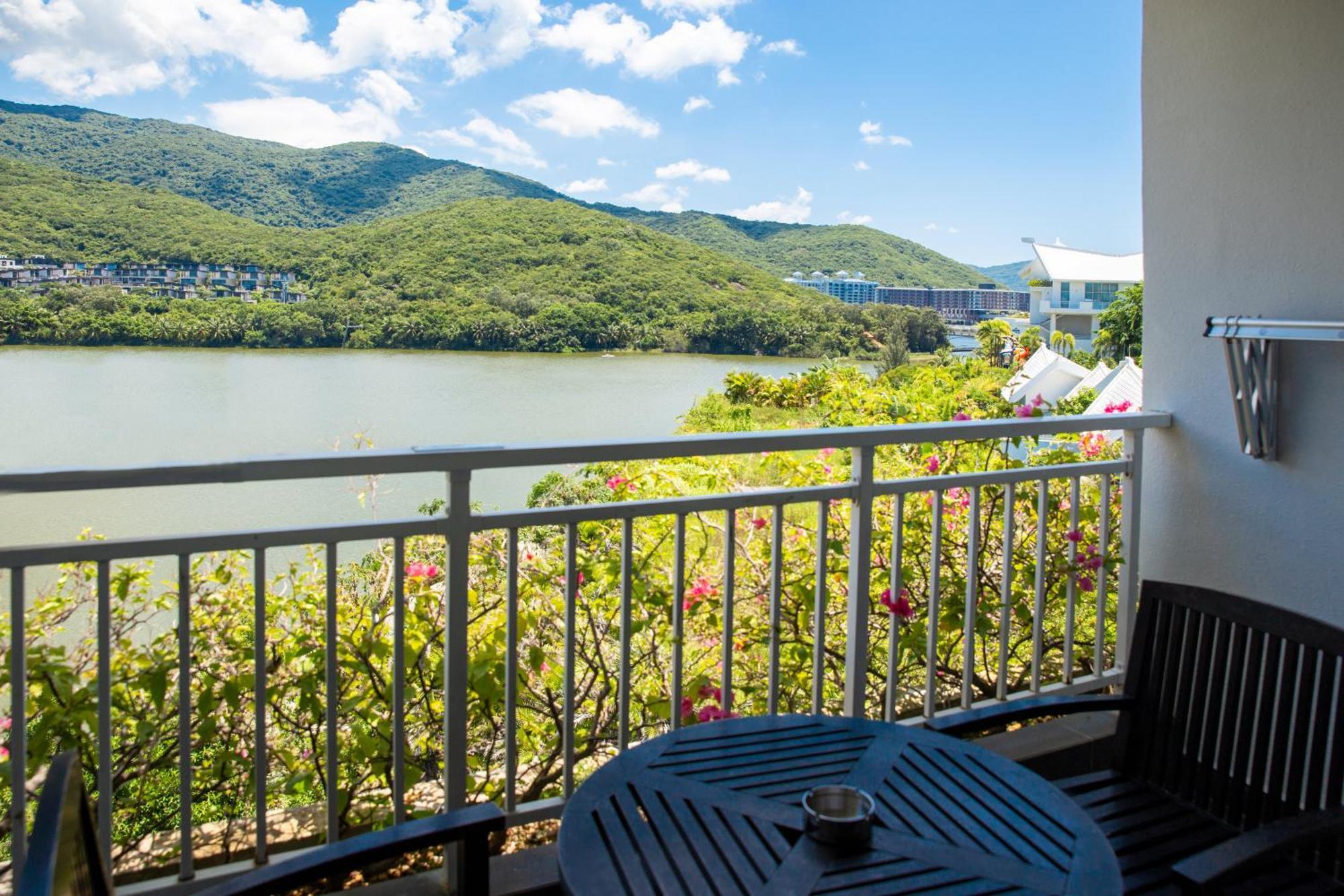 Palace Resort Yalong Bay Tam Á Ngoại thất bức ảnh