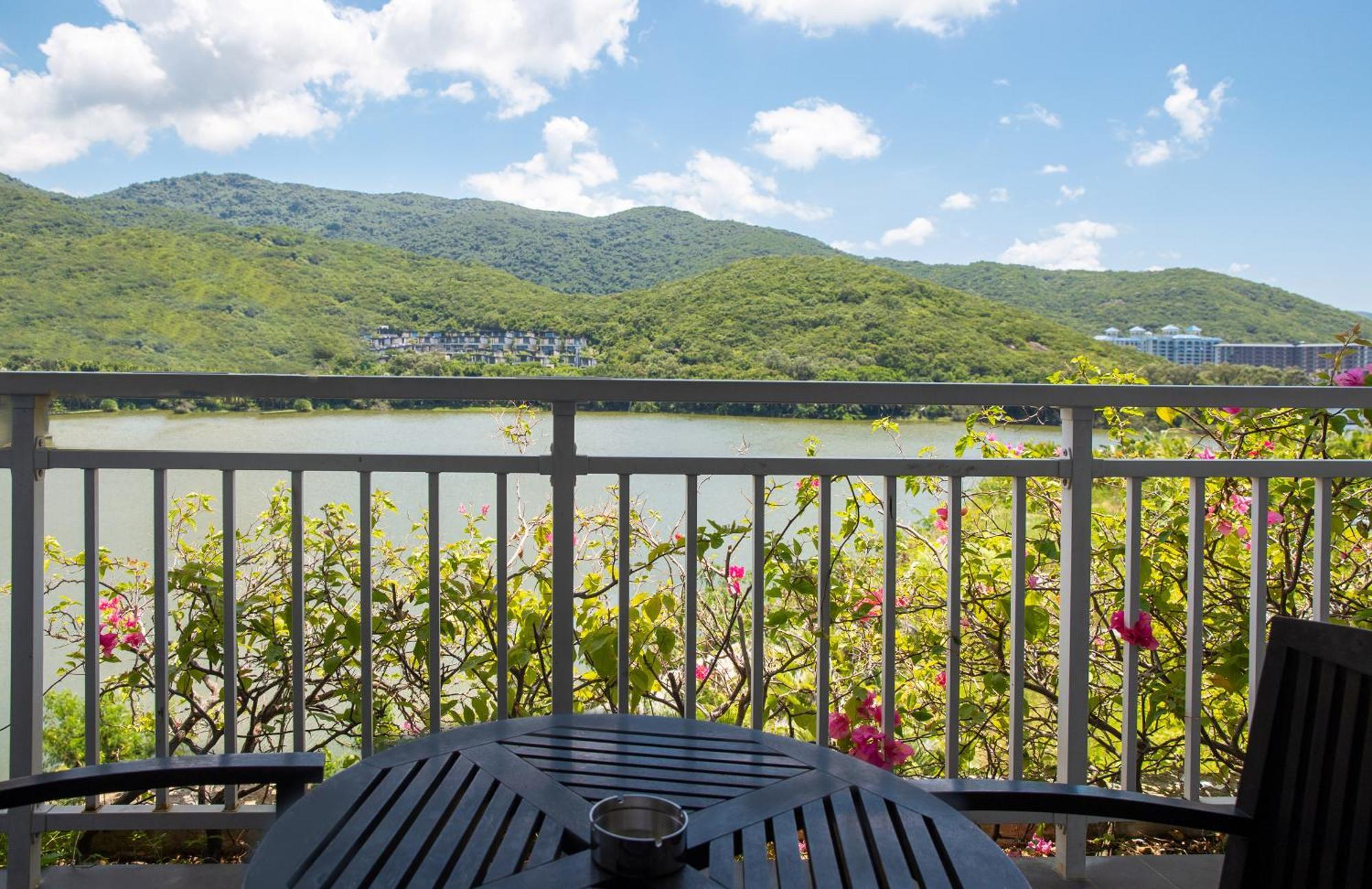 Palace Resort Yalong Bay Tam Á Ngoại thất bức ảnh