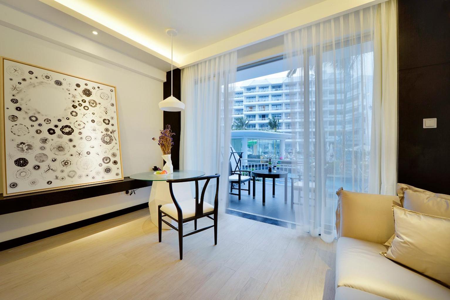 Palace Resort Yalong Bay Tam Á Ngoại thất bức ảnh