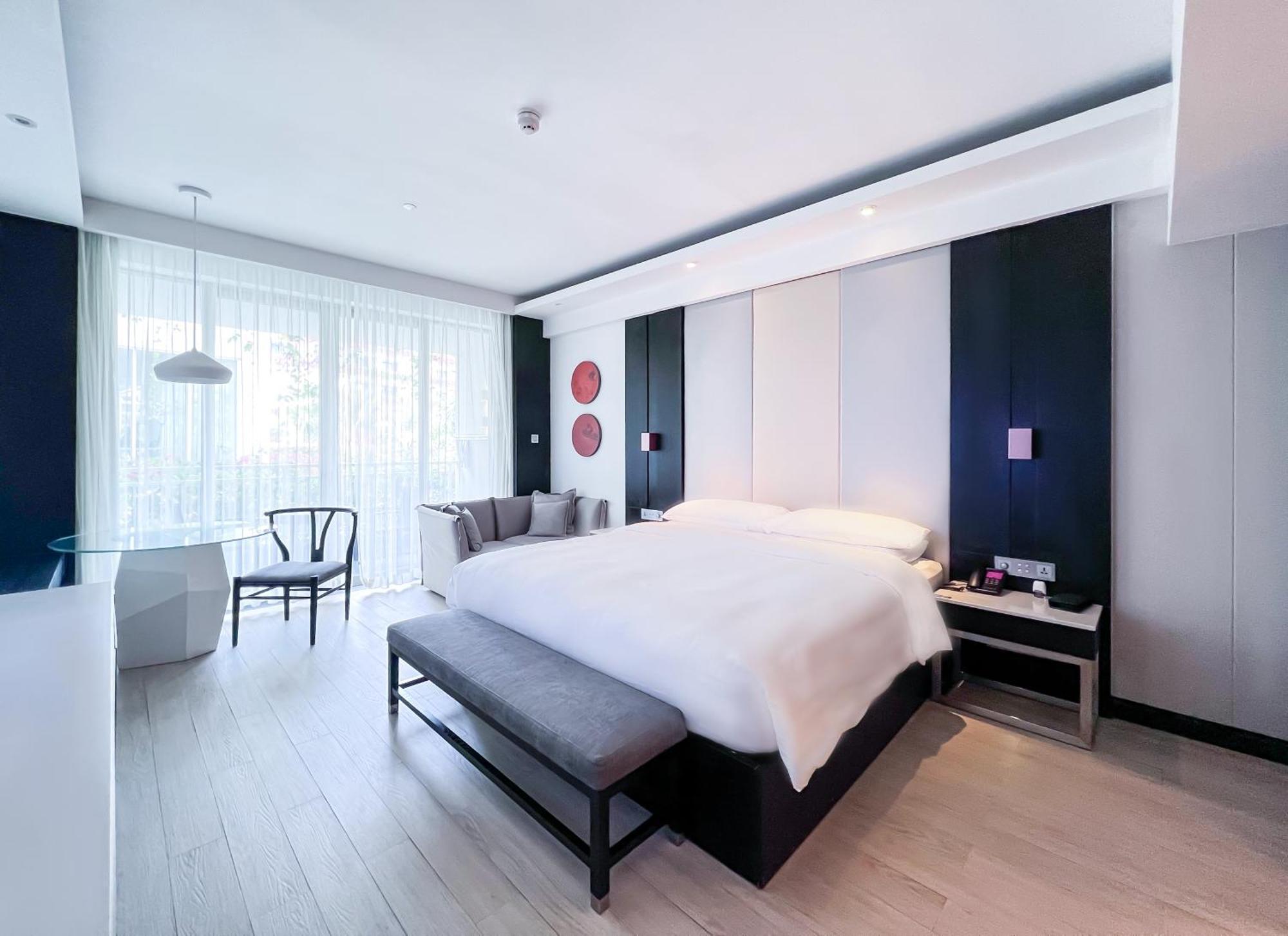 Palace Resort Yalong Bay Tam Á Ngoại thất bức ảnh