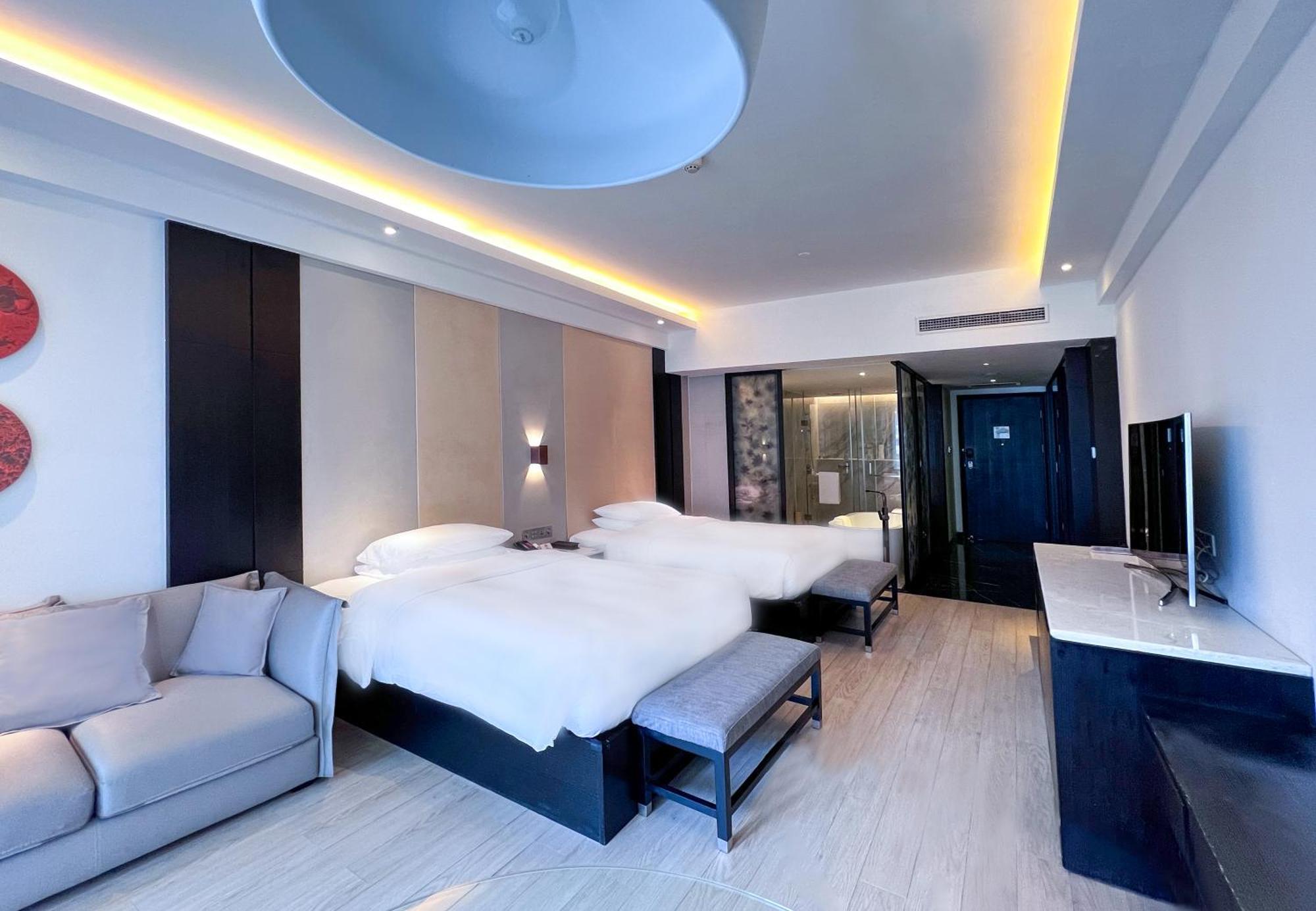 Palace Resort Yalong Bay Tam Á Ngoại thất bức ảnh