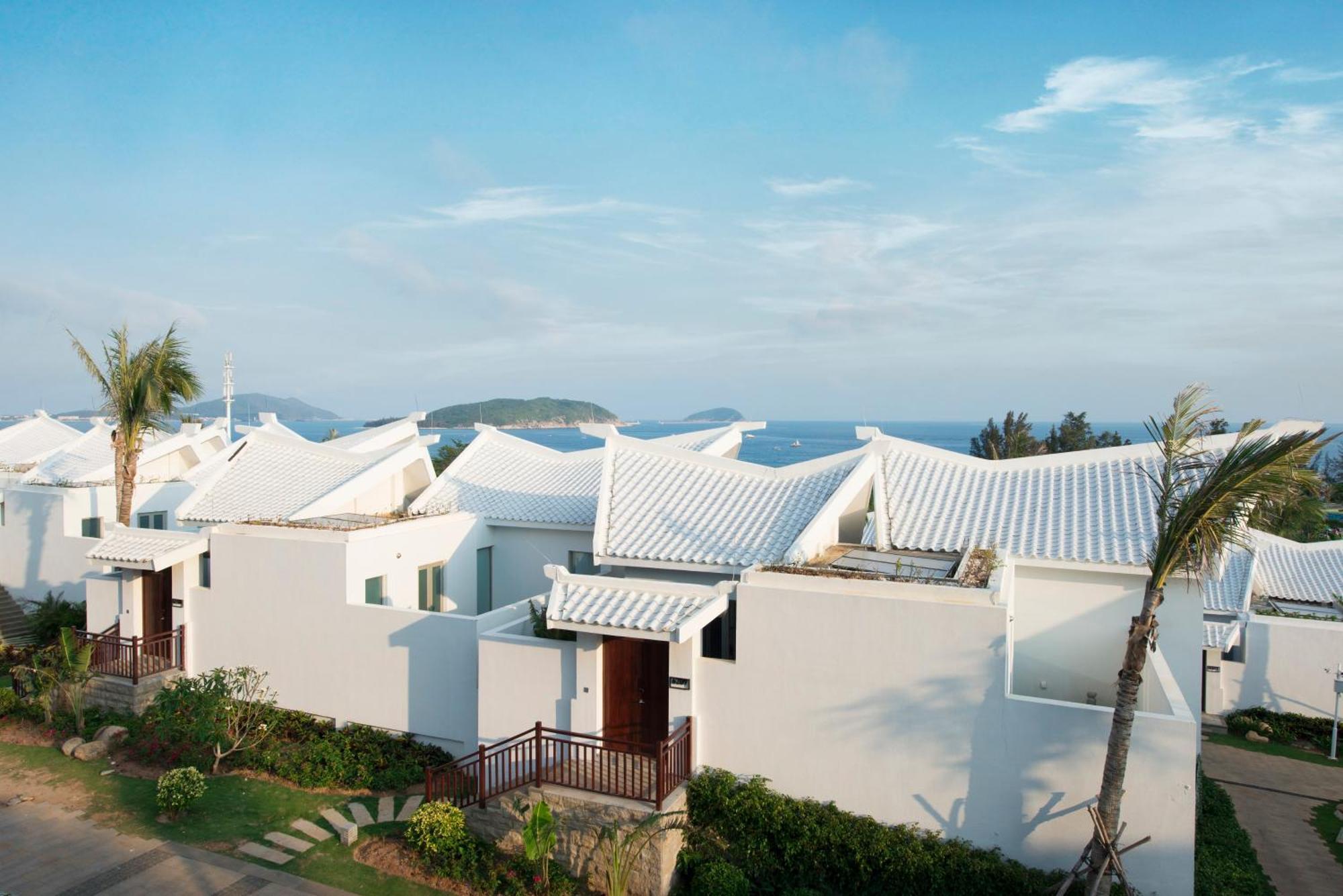 Palace Resort Yalong Bay Tam Á Ngoại thất bức ảnh