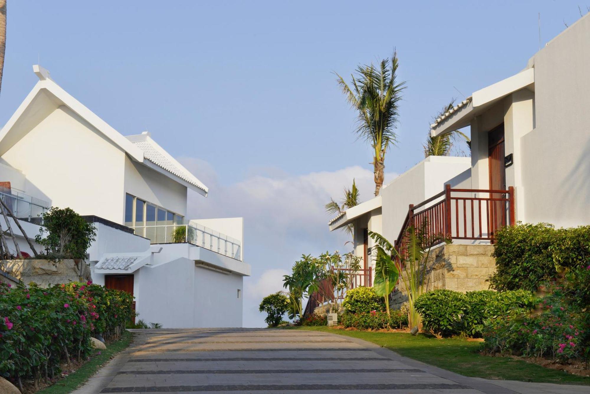 Palace Resort Yalong Bay Tam Á Ngoại thất bức ảnh