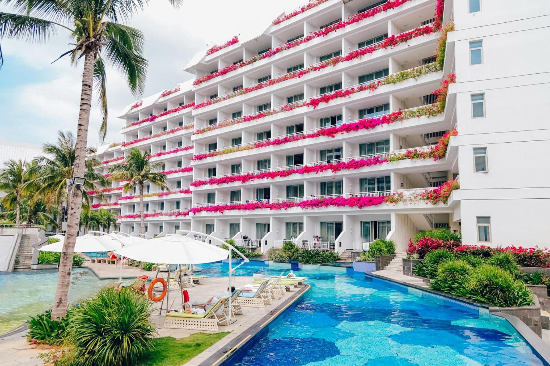 Palace Resort Yalong Bay Tam Á Ngoại thất bức ảnh