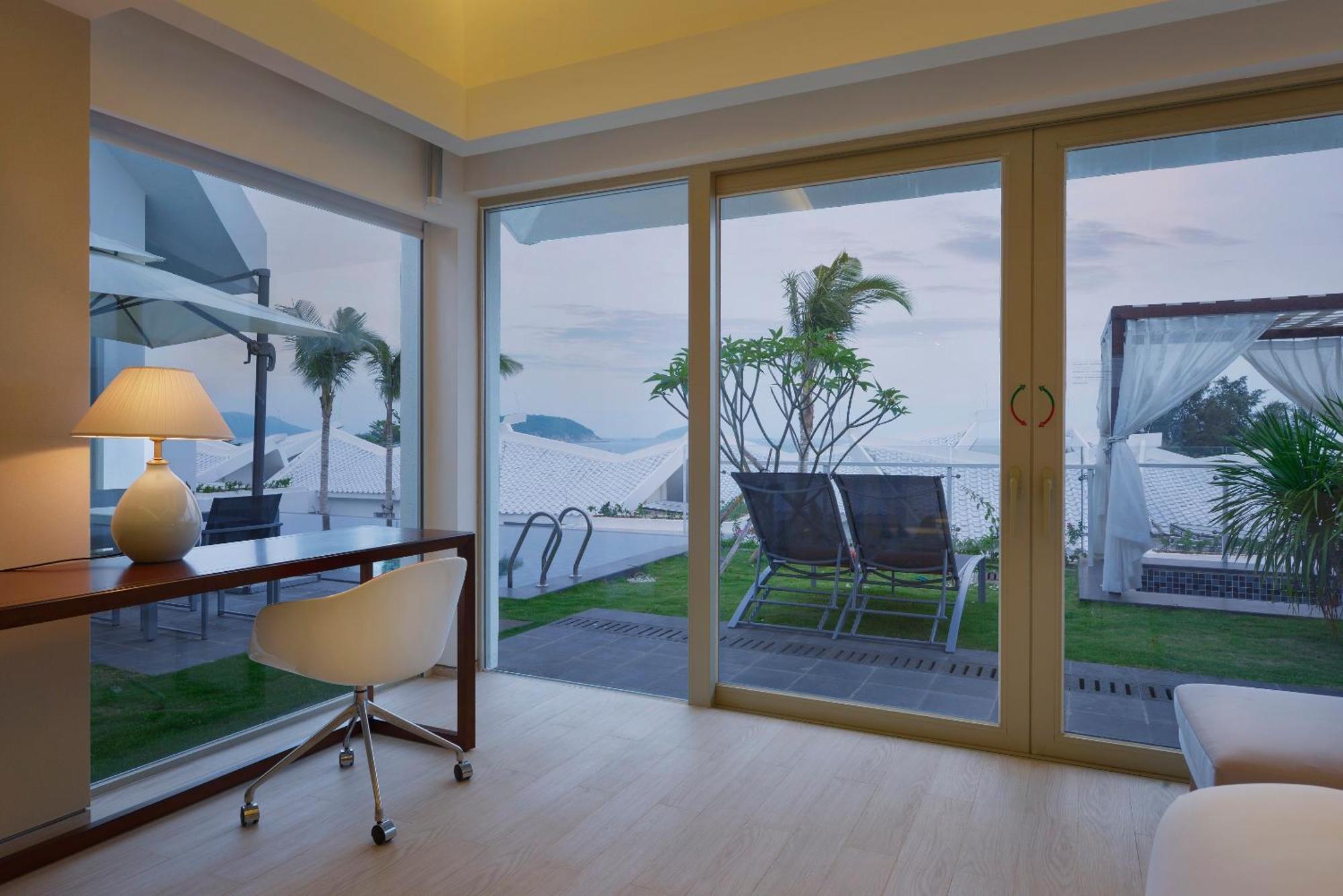 Palace Resort Yalong Bay Tam Á Ngoại thất bức ảnh