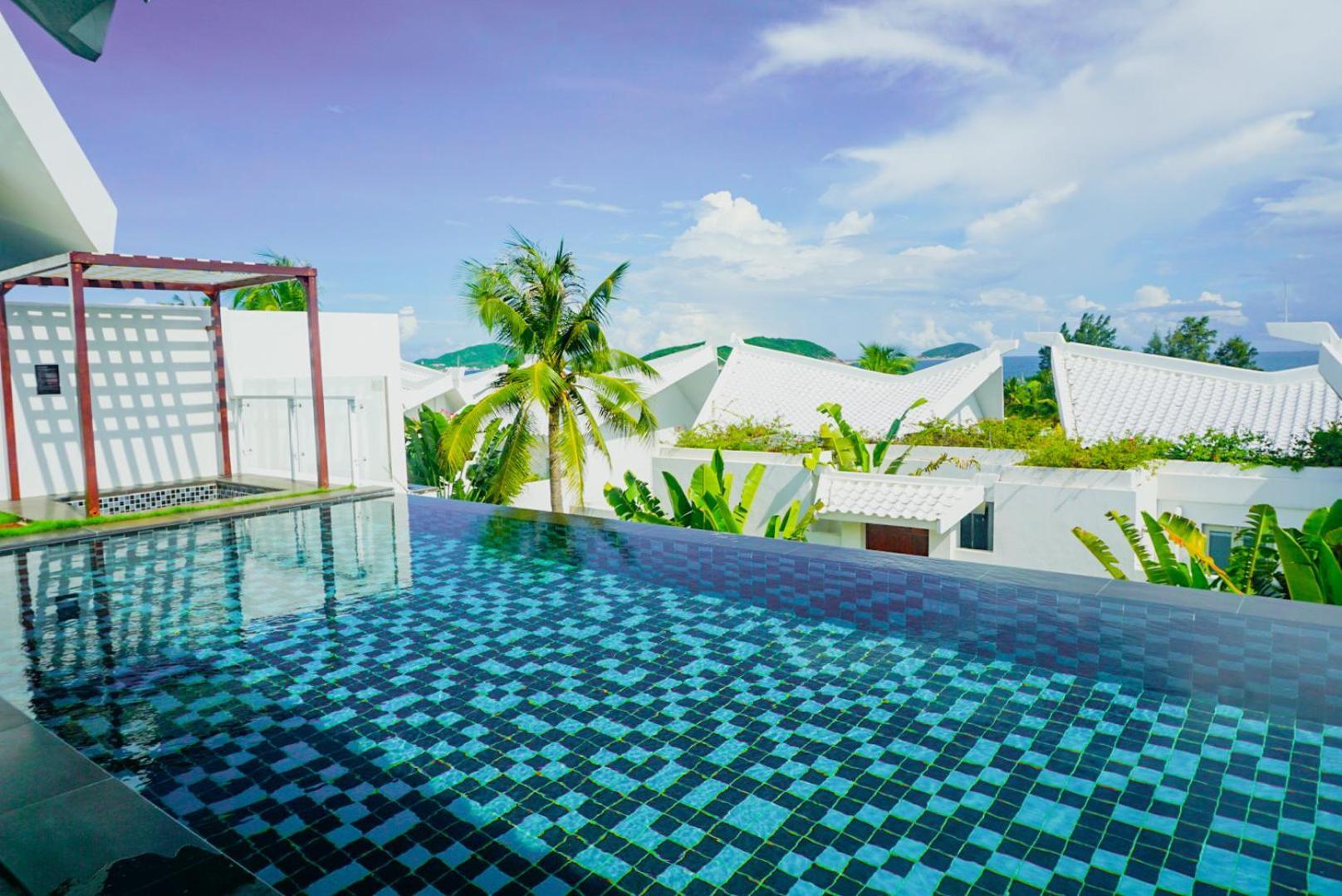 Palace Resort Yalong Bay Tam Á Ngoại thất bức ảnh
