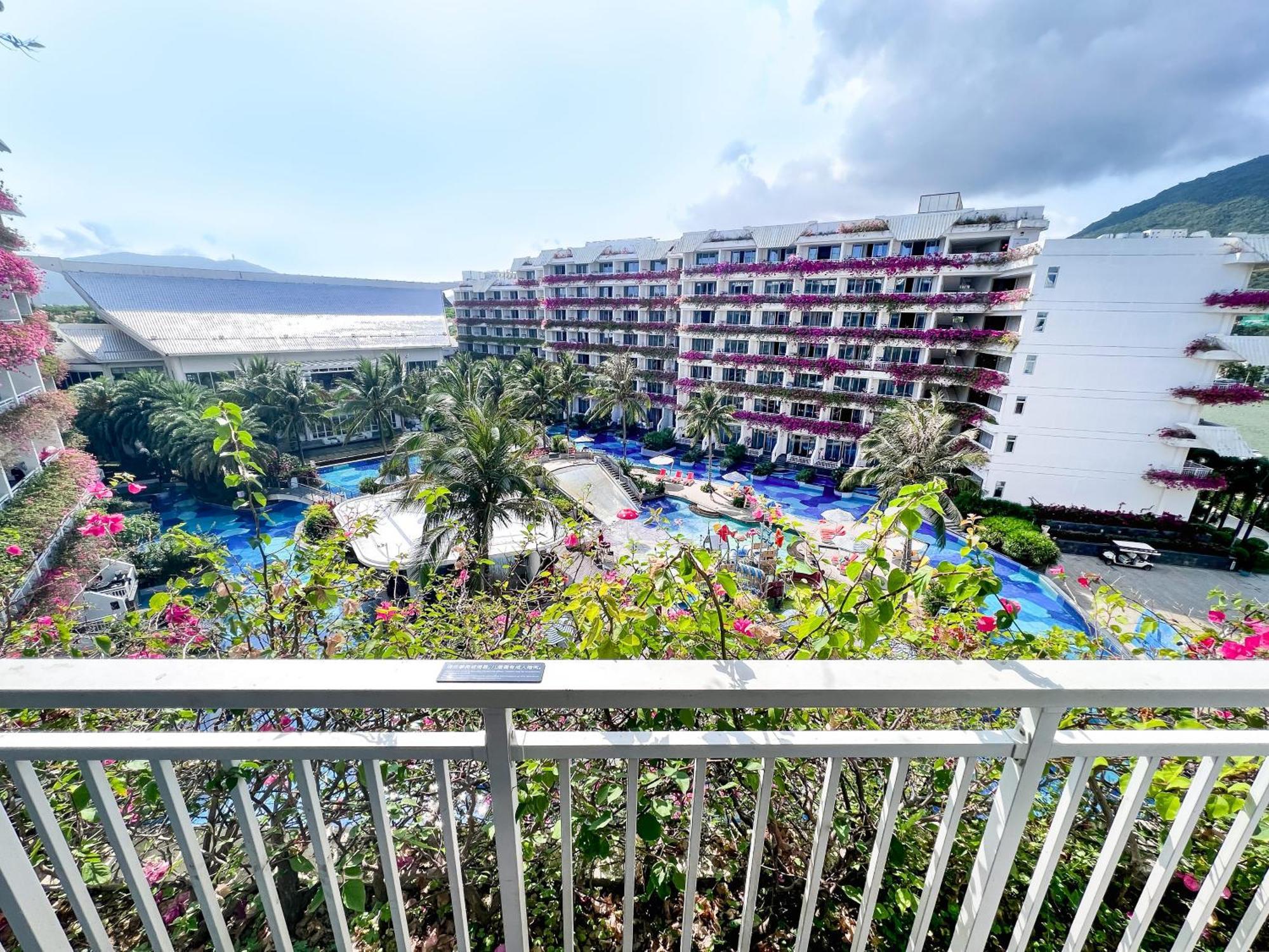 Palace Resort Yalong Bay Tam Á Ngoại thất bức ảnh
