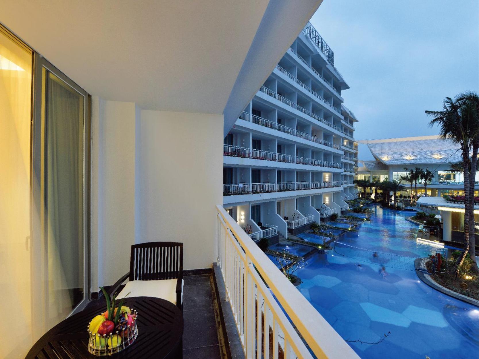 Palace Resort Yalong Bay Tam Á Ngoại thất bức ảnh