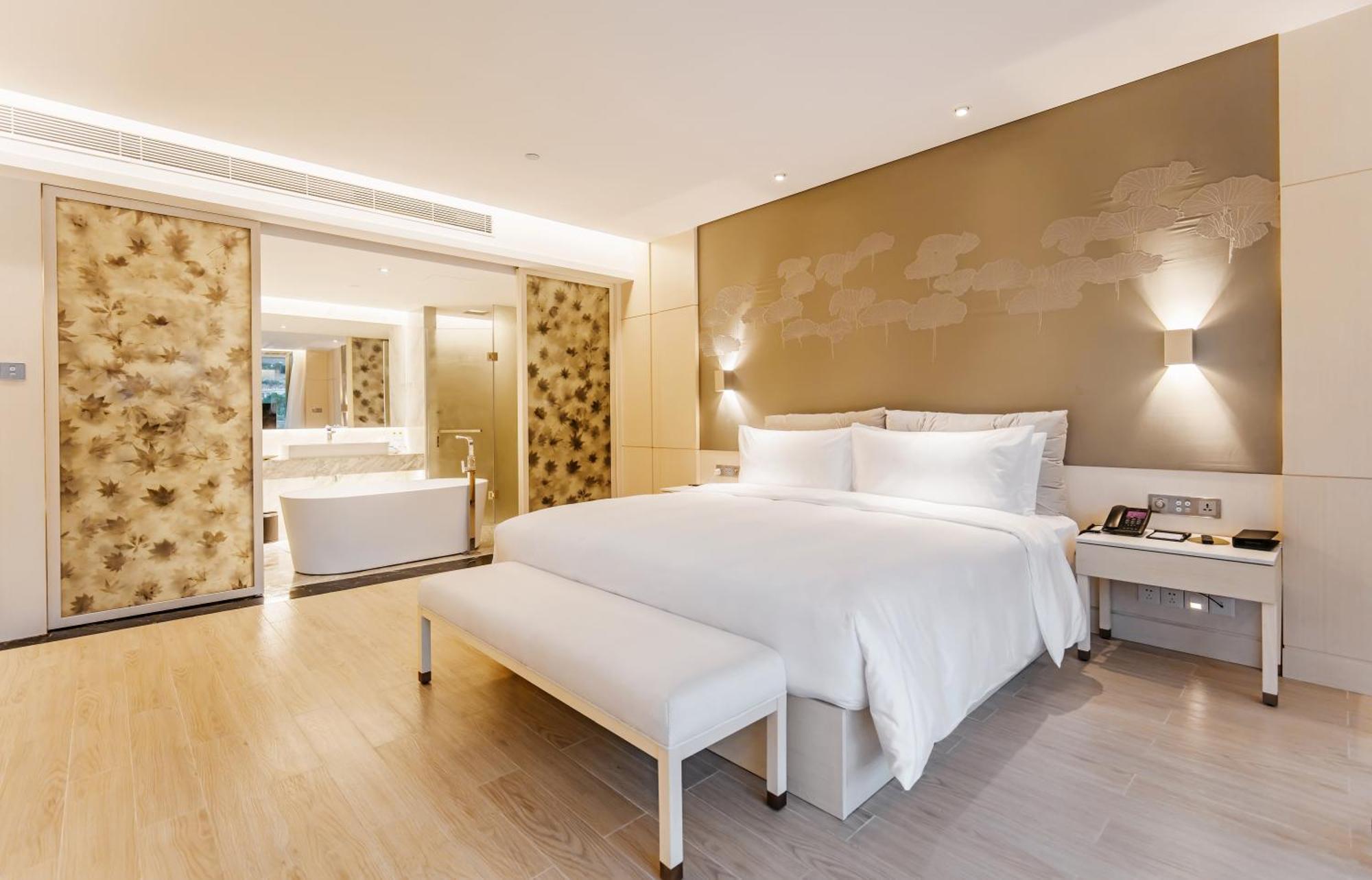 Palace Resort Yalong Bay Tam Á Ngoại thất bức ảnh