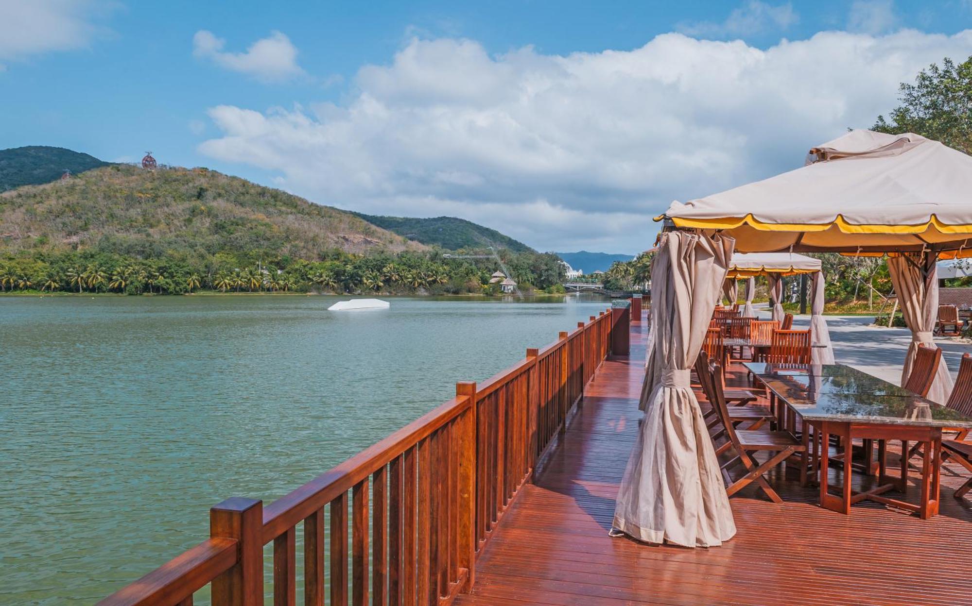 Palace Resort Yalong Bay Tam Á Ngoại thất bức ảnh