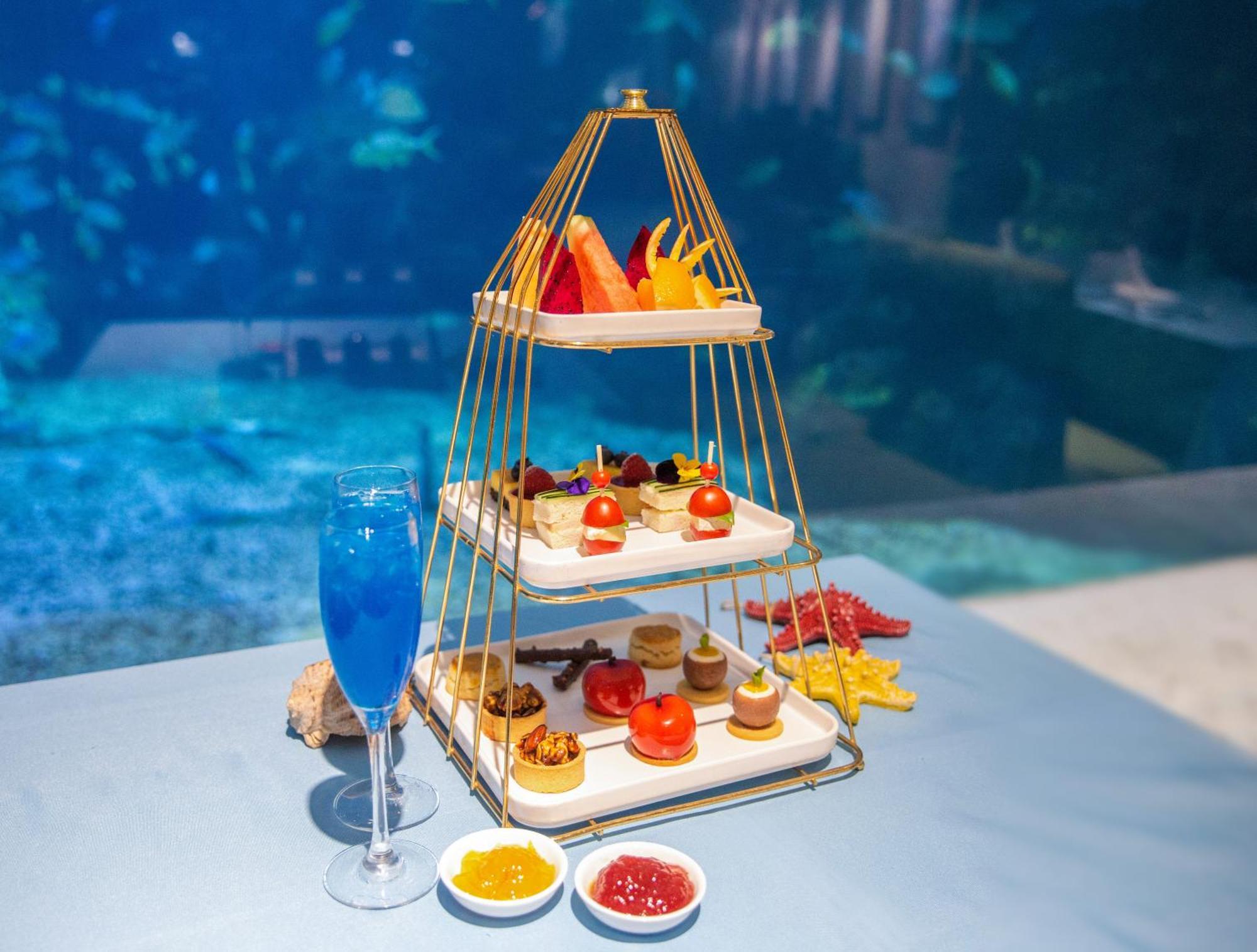 Palace Resort Yalong Bay Tam Á Ngoại thất bức ảnh