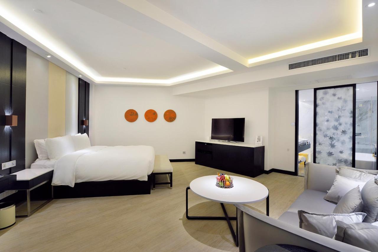 Palace Resort Yalong Bay Tam Á Ngoại thất bức ảnh
