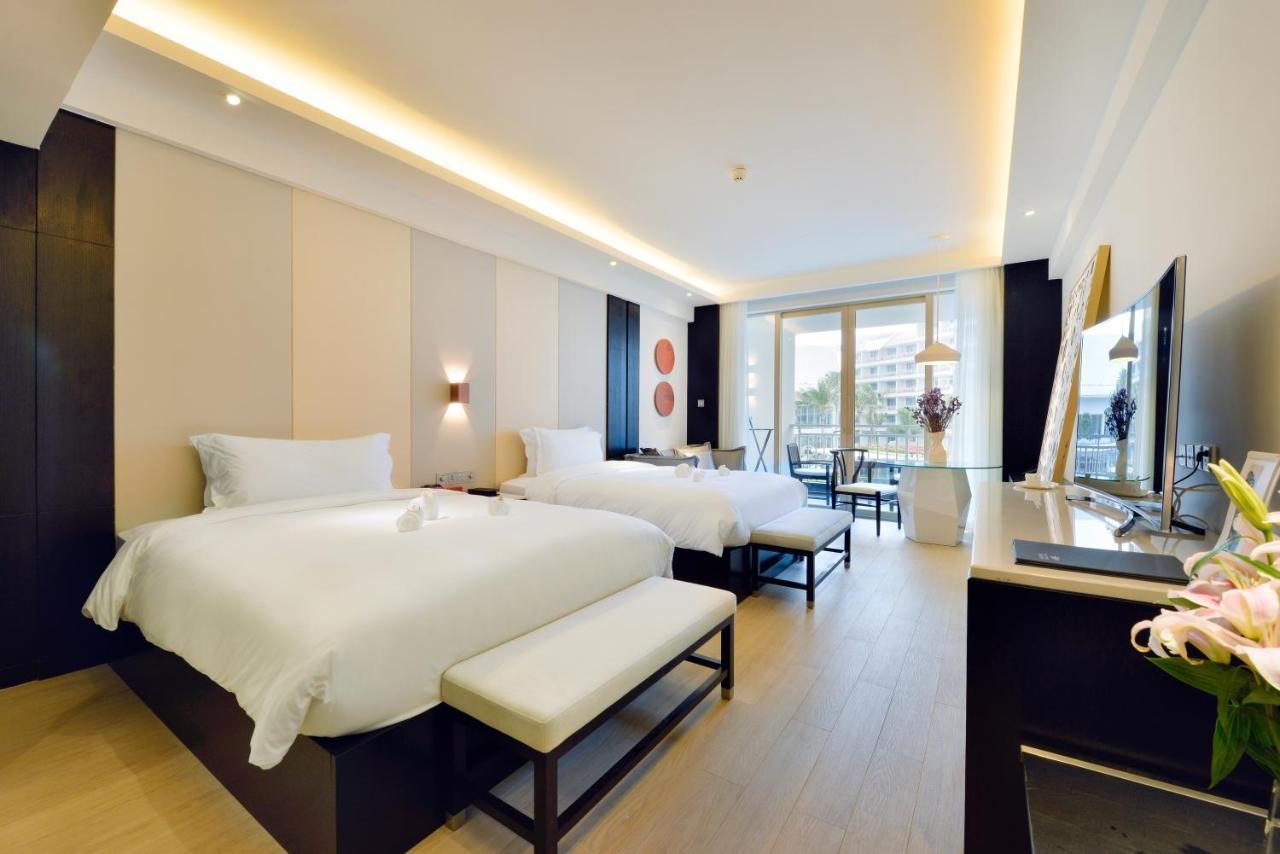 Palace Resort Yalong Bay Tam Á Ngoại thất bức ảnh