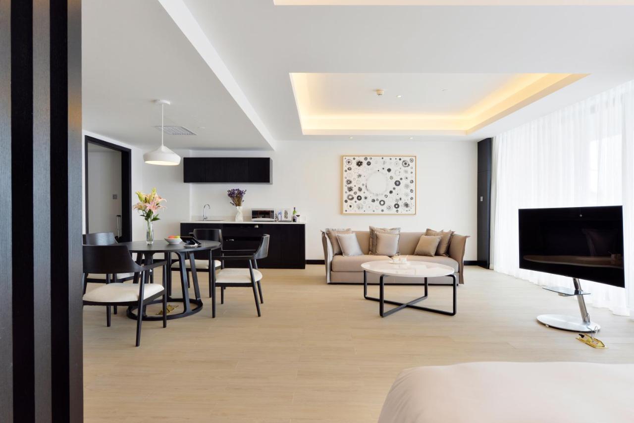 Palace Resort Yalong Bay Tam Á Ngoại thất bức ảnh