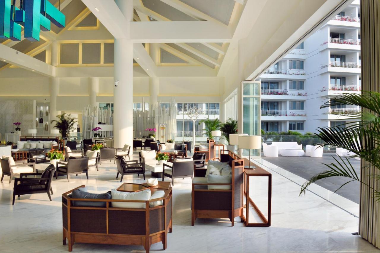 Palace Resort Yalong Bay Tam Á Ngoại thất bức ảnh