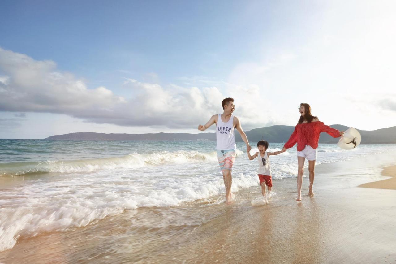 Palace Resort Yalong Bay Tam Á Ngoại thất bức ảnh